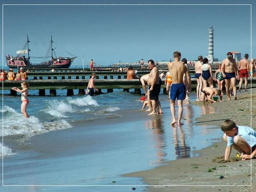 Apartment Ca Venezia Lido di Jesolo